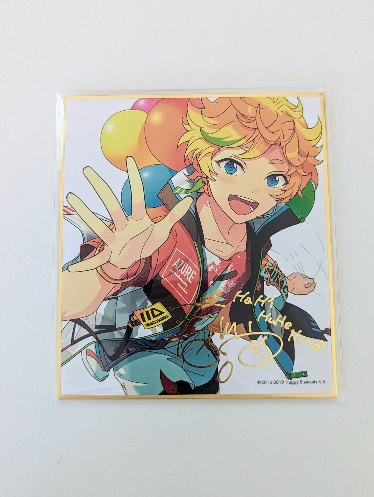 Ensemble Stars!! Visual Shikishi Collection 8
