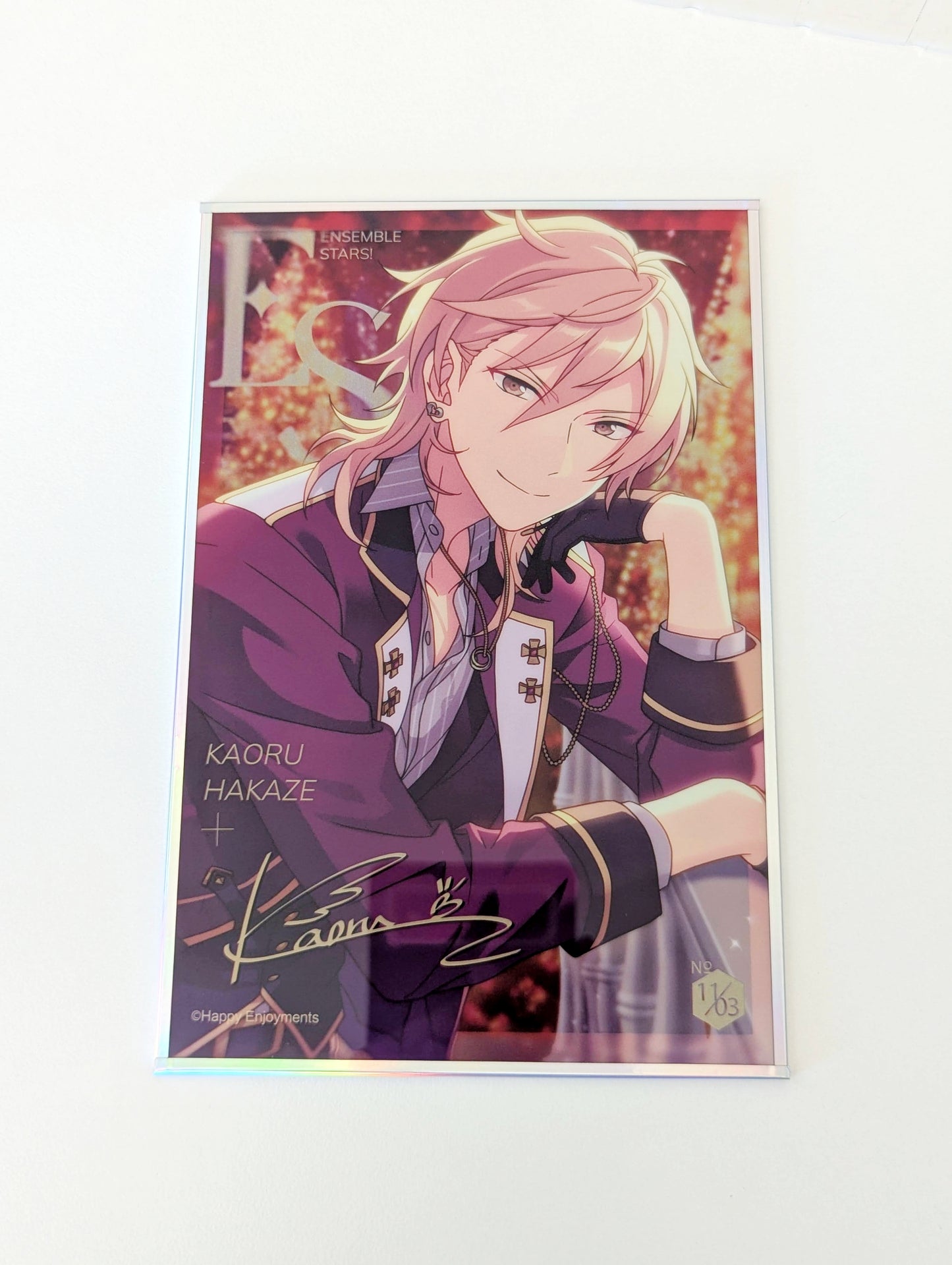 Ensemble Stars!! CN Star Dream Color Paper