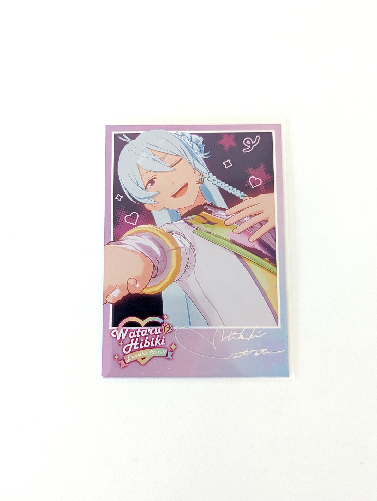 Ensemble Stars!! CN One with One Polaroid