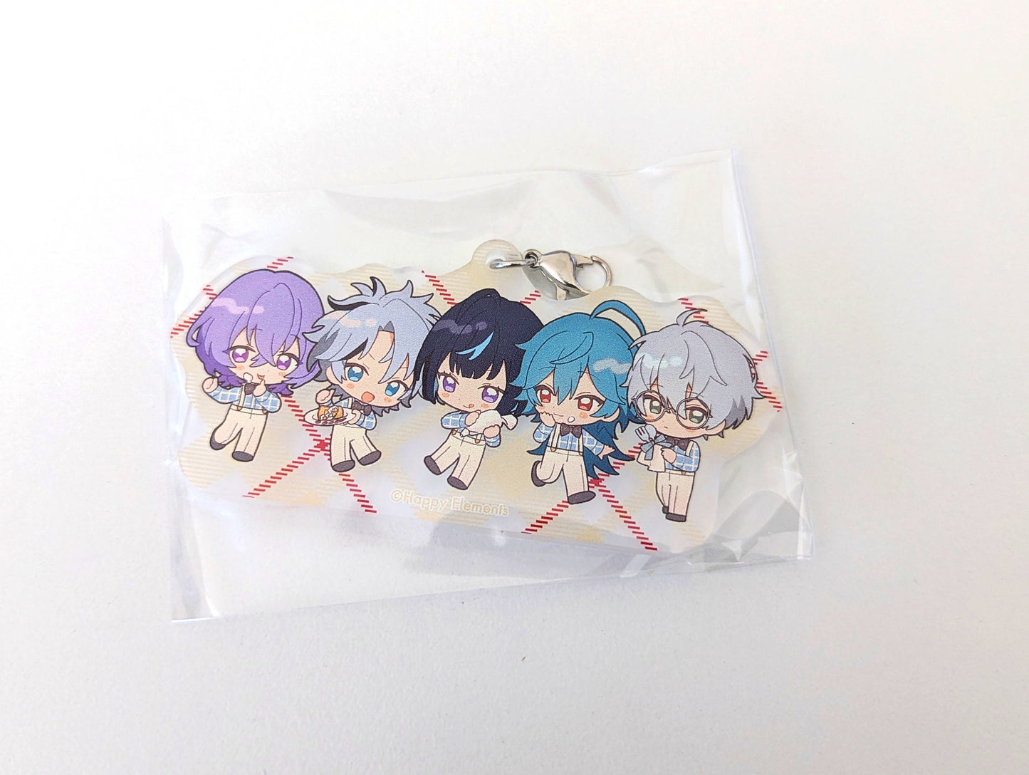 Ensemble Stars!! Animate Cafe 2024 Acrylic Charm