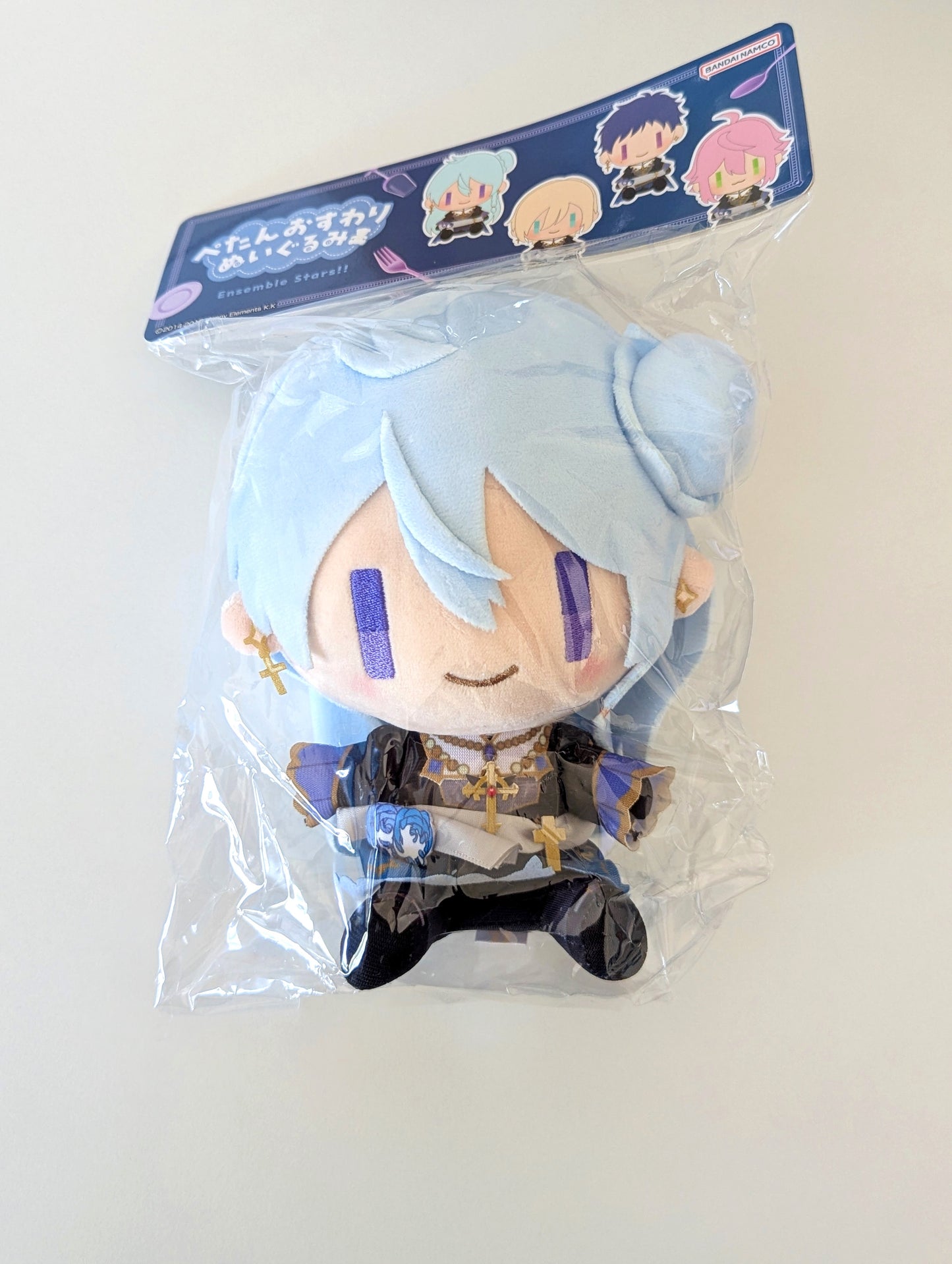 Ensemble Stars!! Sitting Nui - fine & Crazy:B & MaM