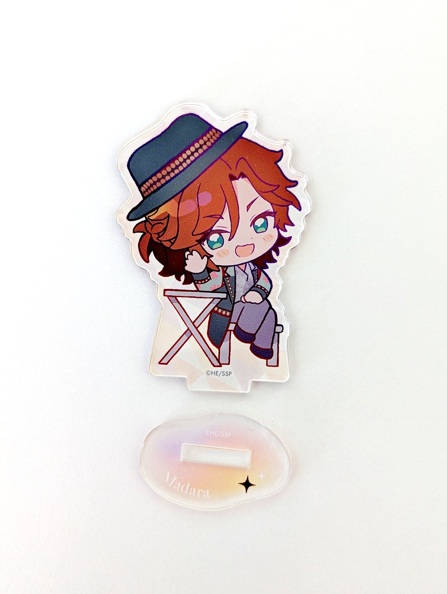 Ensemble Stars!! Animate Cafe - the midnight sun - Acrylic Stand
