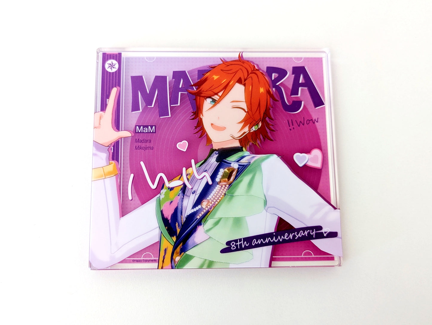 Ensemble Stars!! CN One with One Acrylic