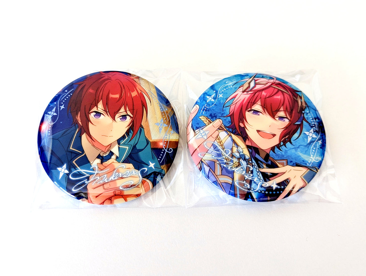 Ensemble Stars!! CN Special Card Badge Ver.3