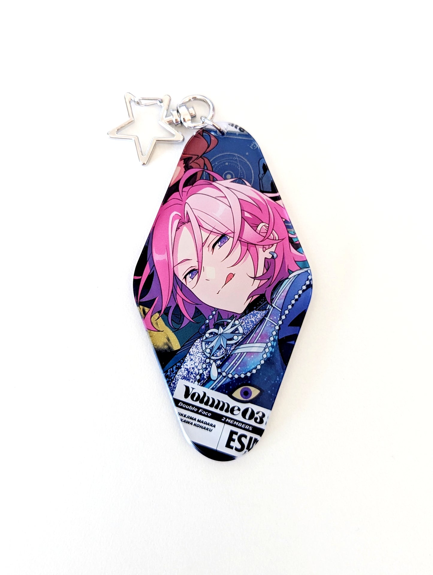 Ensemble Stars!! CN Trip Acrylic Pendant