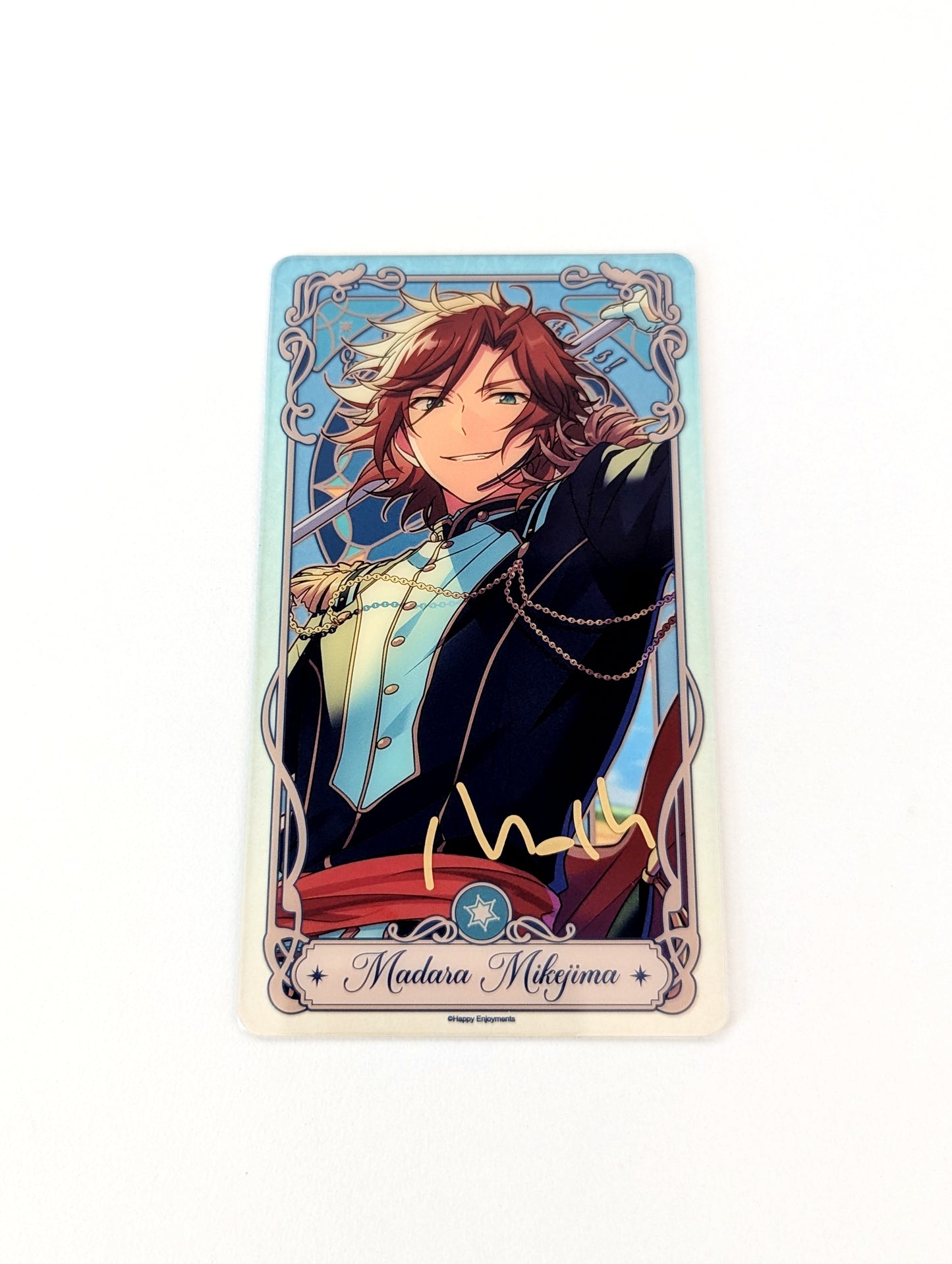 Ensemble Stars!! CN Prismatic Glow Clear Card