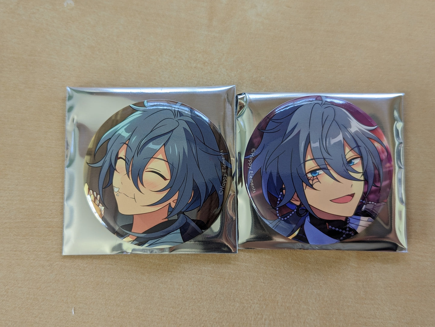 Ensemble Stars!! Event Can Badge 2022 AUTUMN