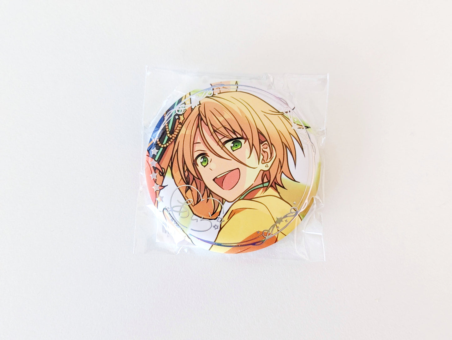 Ensemble Stars!! CN 5th Anniversary Badge - Aira Shiratori