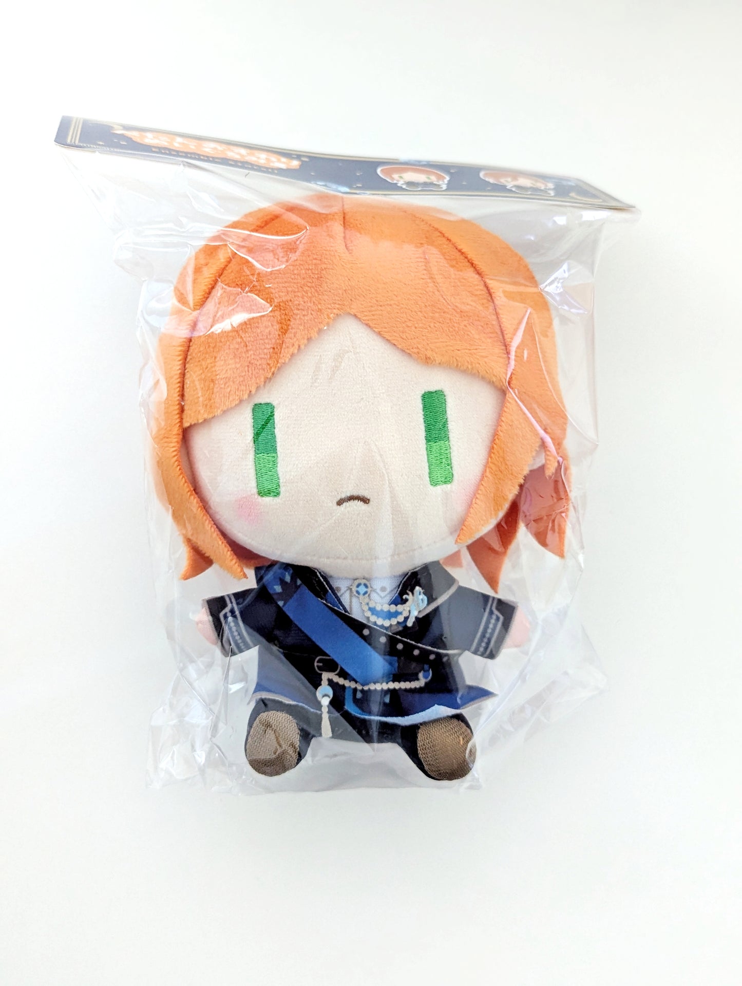 Ensemble Stars!! Sitting Nui - Eden & Valkyrie & 2wink