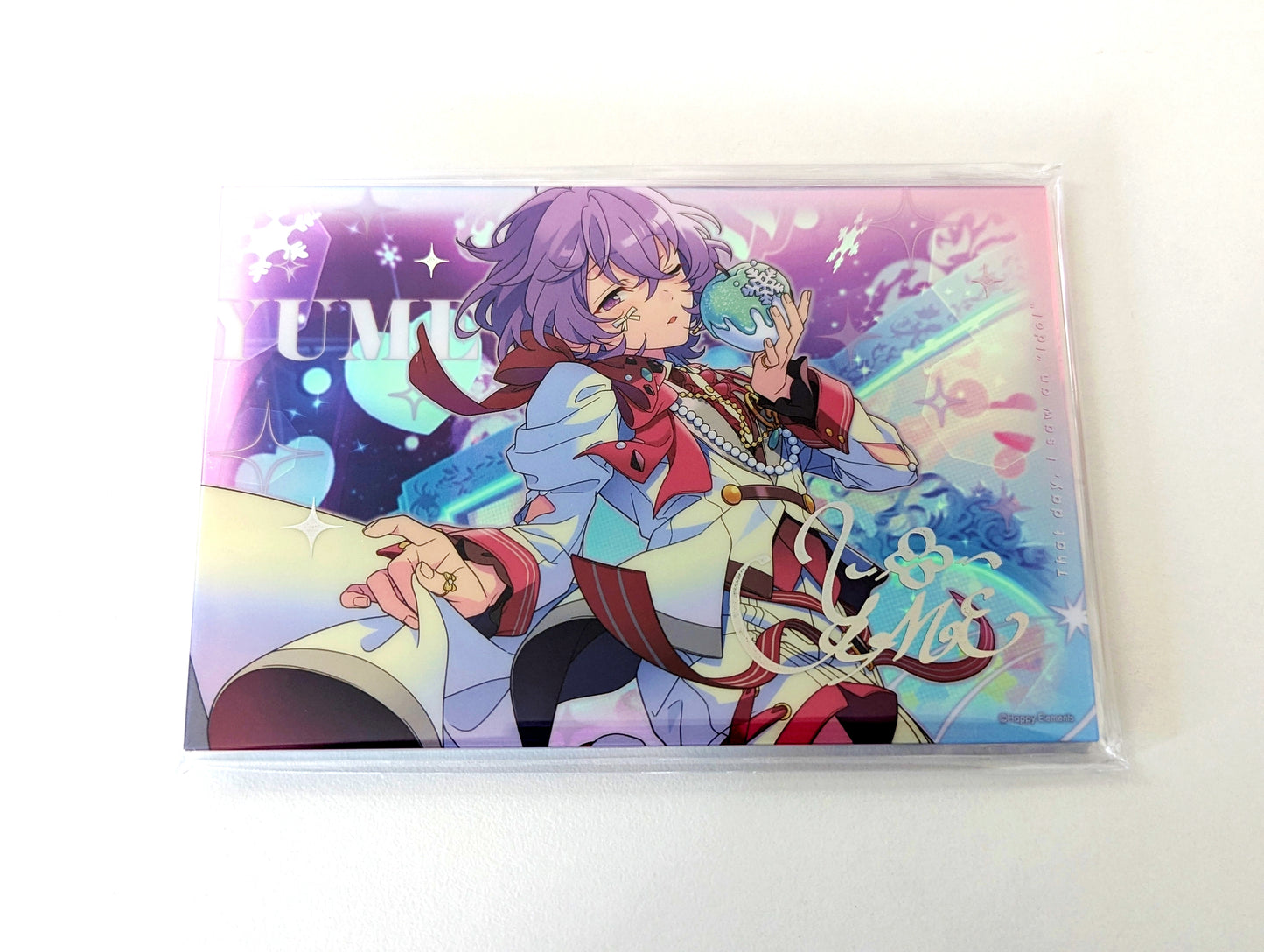 Ensemble Stars!! SPOTLIGHT Acrylic Stand 2024