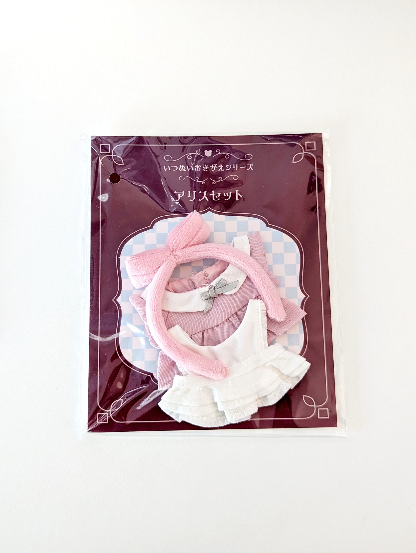 Ensemble Stars!! Living Together Nui Alice Set