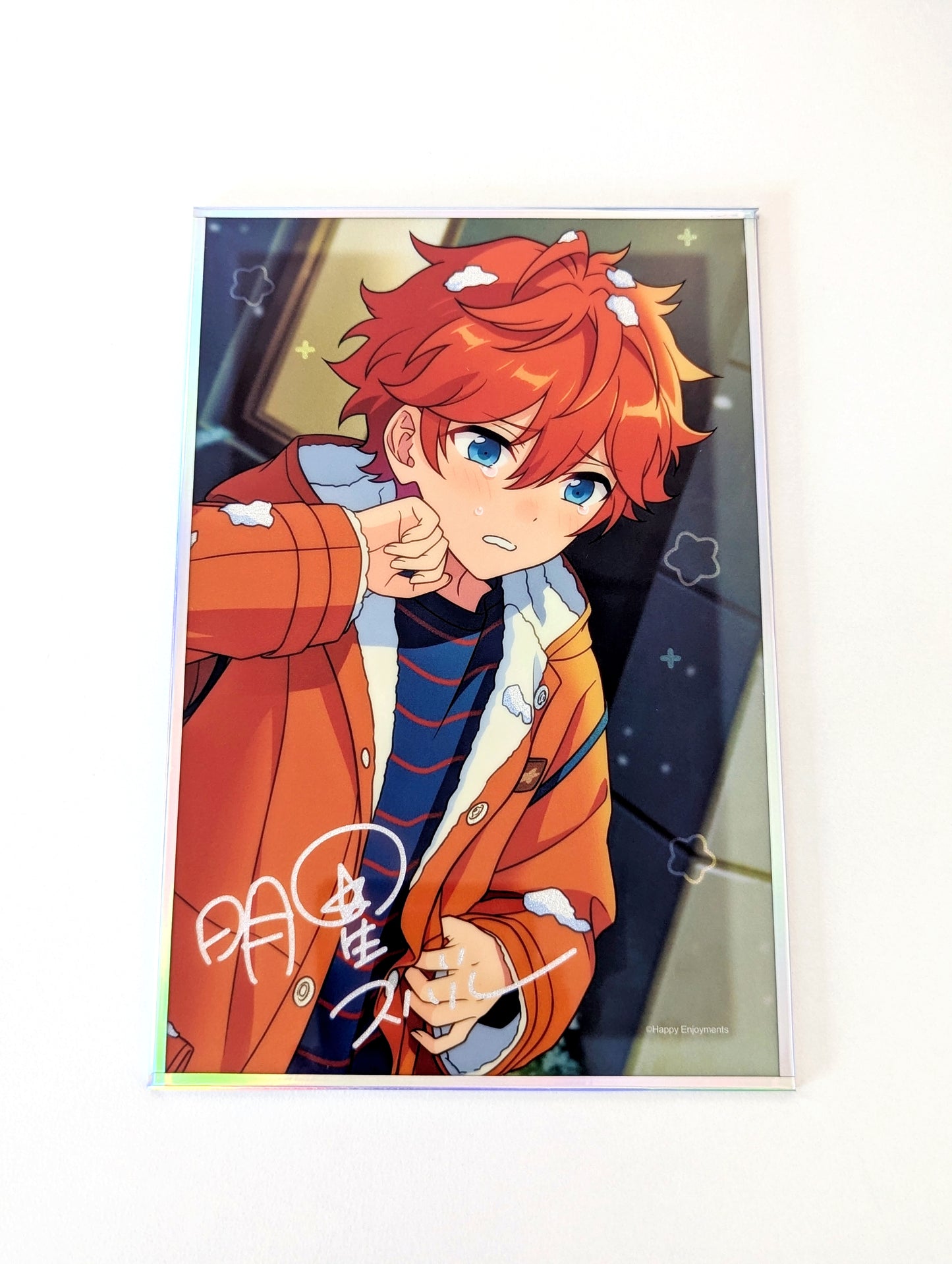 Ensemble Stars!! CN Childhood Collection Color Paper