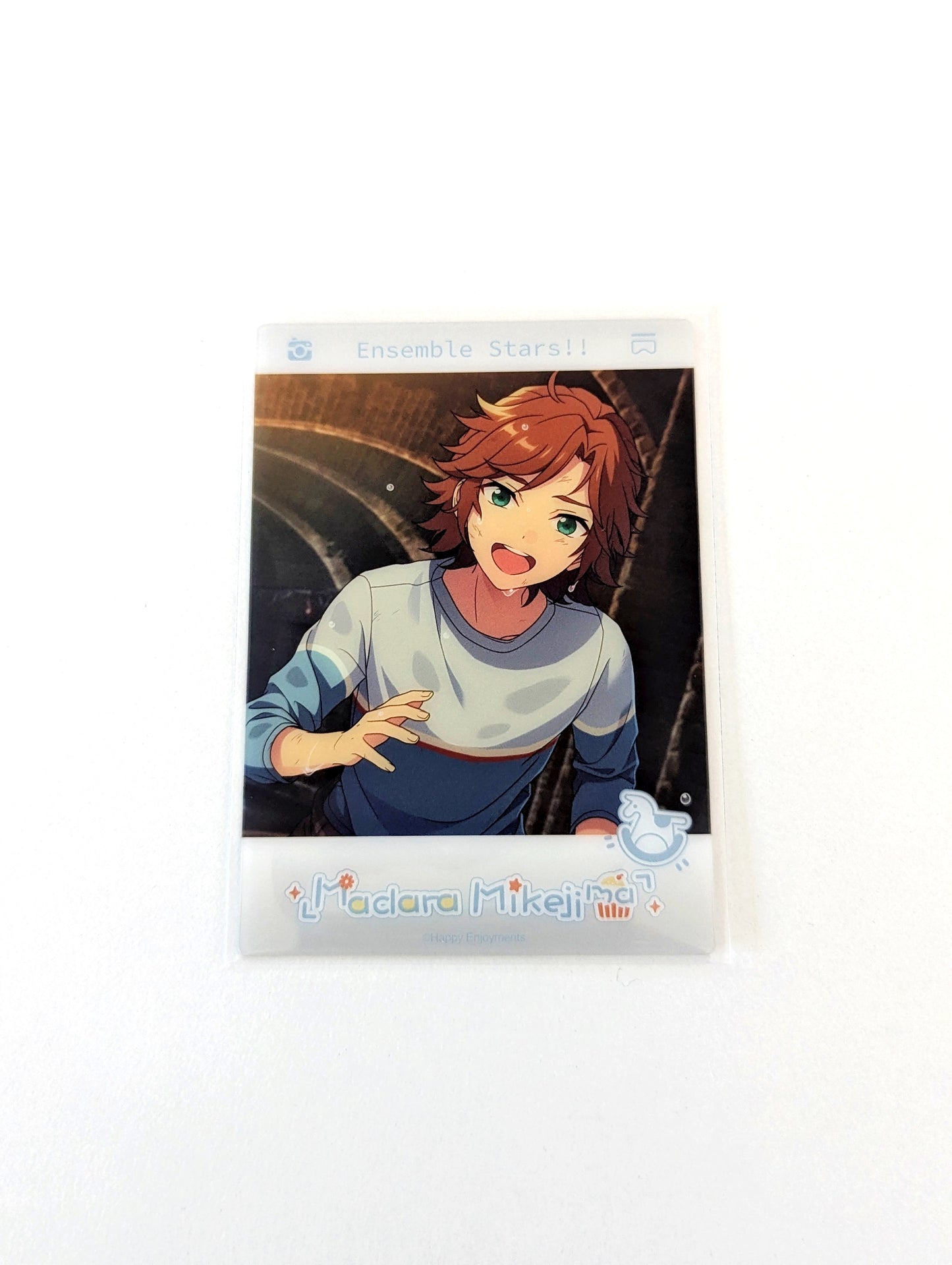 Ensemble Stars!! CN Childhood Collection Insta Card