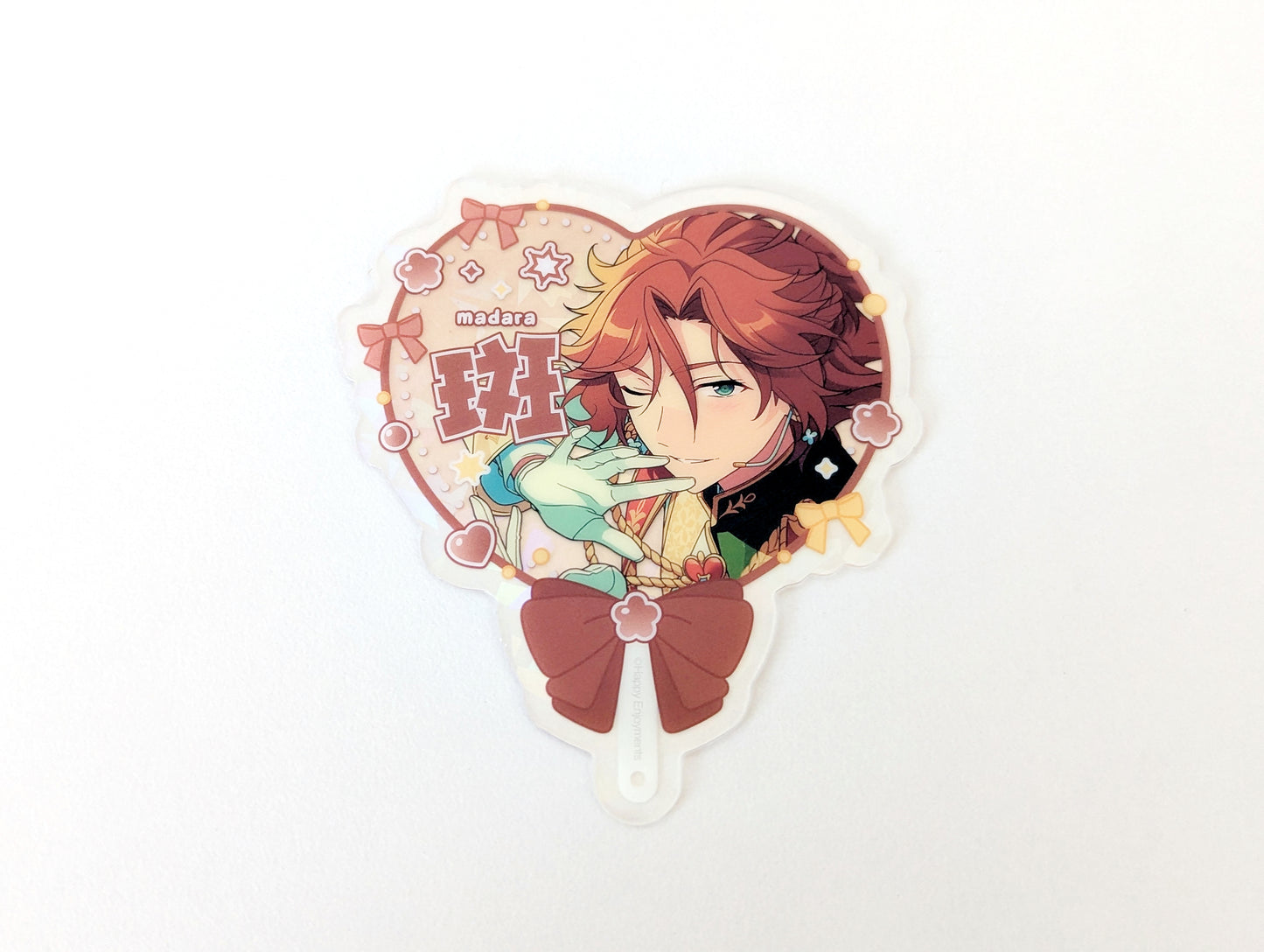 Ensemble Stars!! CN Star Oshi Clear Card