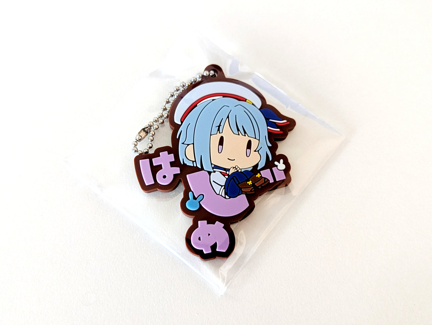 Ensemble Stars!! Onamae Pitanko Rubber Mascot vol.1/2