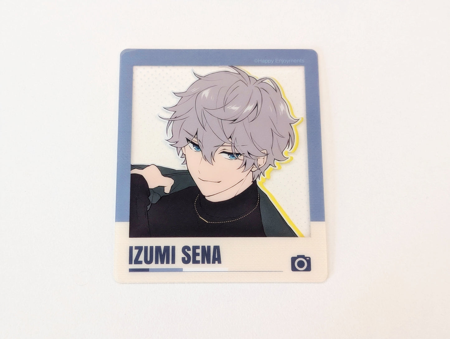Ensemble Stars!! UHA Collaboration Clear Card