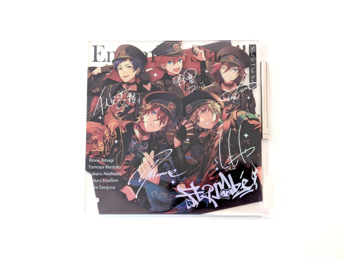 Ensemble Stars!! CN Shuffle Event Acrylic