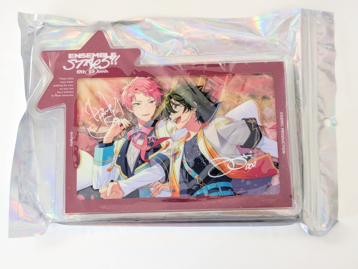 Ensemble Stars!! 10th Anniversary Acrylic Art