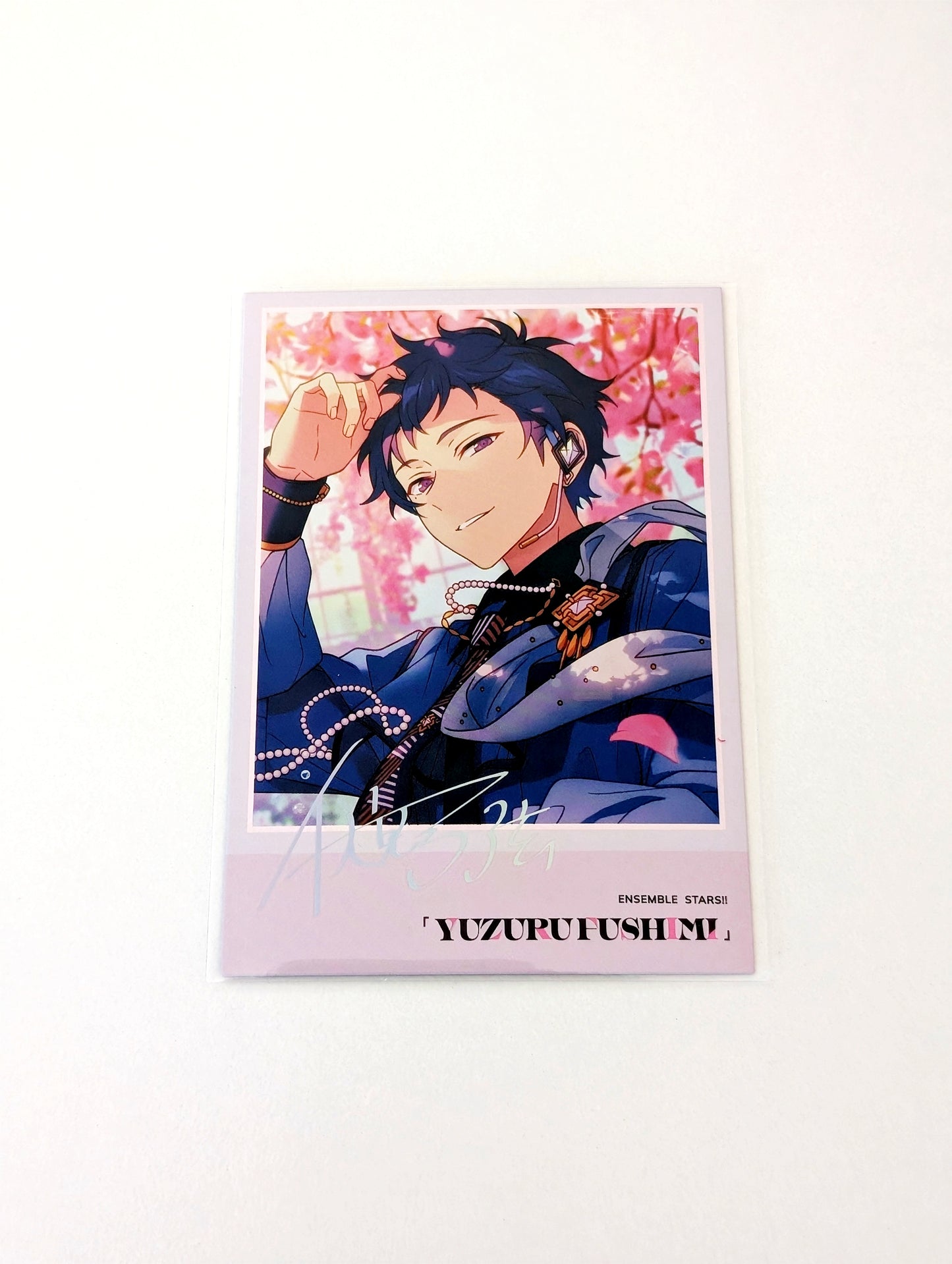 Ensemble Stars!! CN Stellar Phantasm Chronosequence Polaroid Vol.4