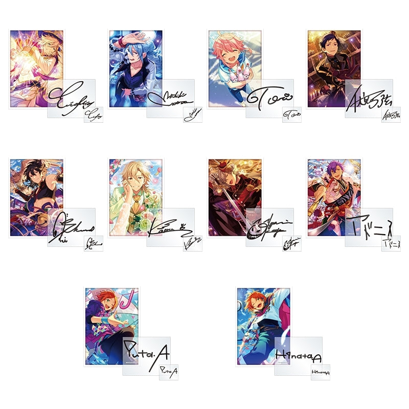 Ensemble Stars!! Signature Sticker Set Vol.2