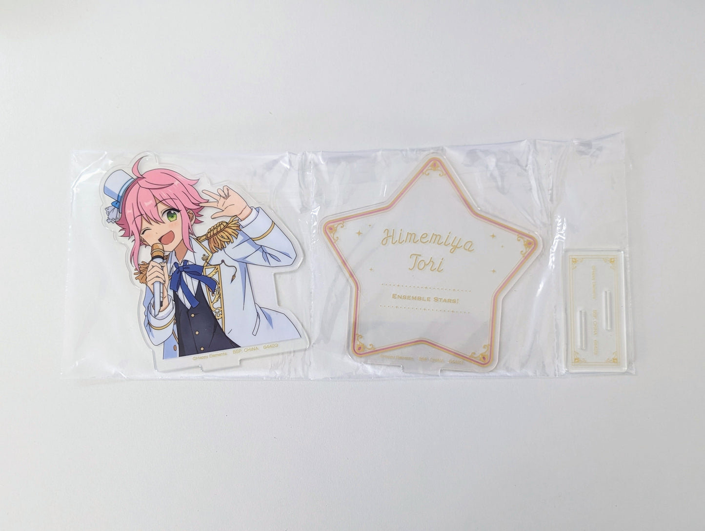 Ensemble Stars!! Ichiban Kuji ~Reminiscence Selection Memorial~Acrylic Stand