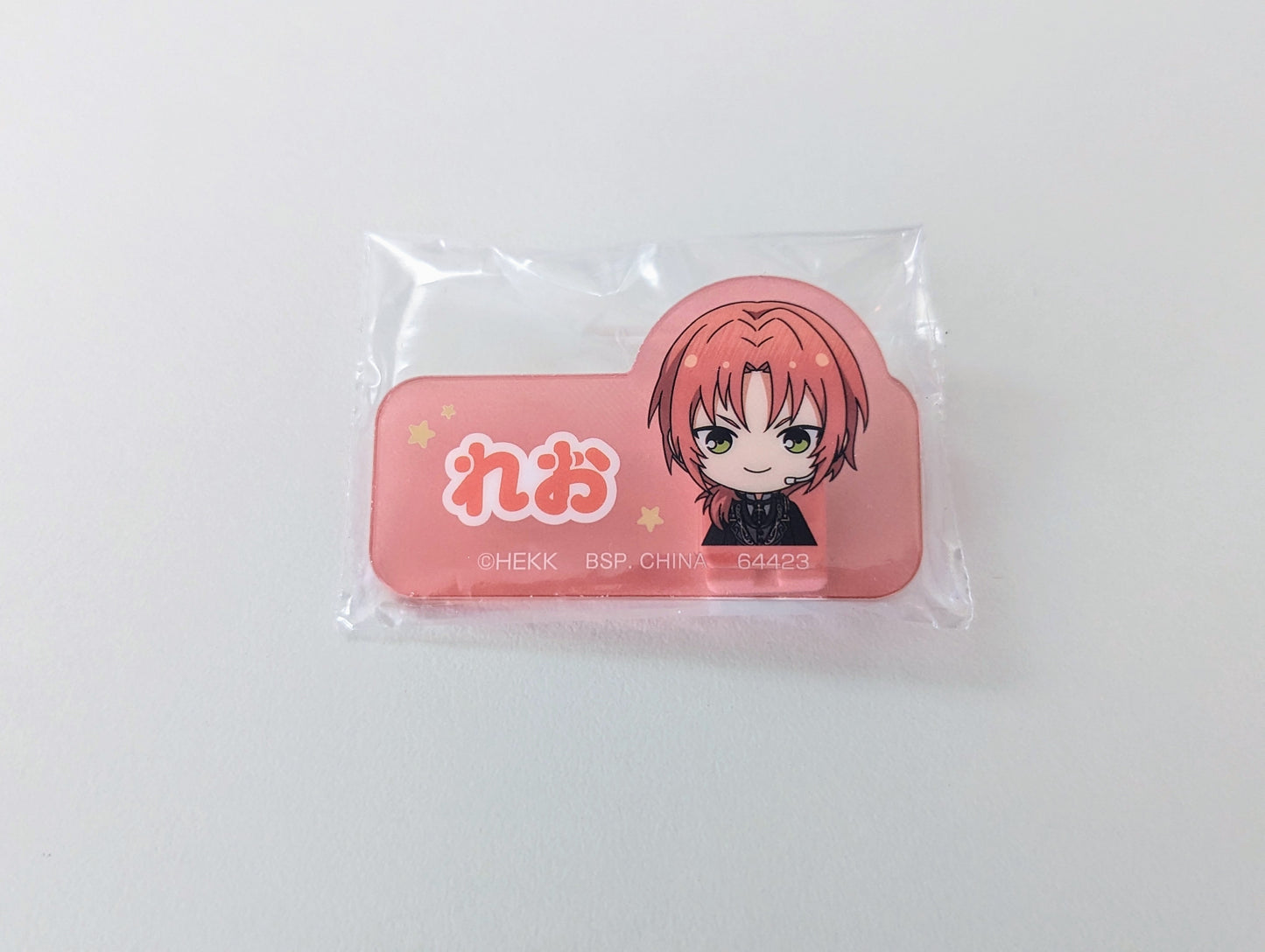 Ensemble Stars!! Ichiban Kuji ~Reminiscence Selection Memorial~Acrylic Clip
