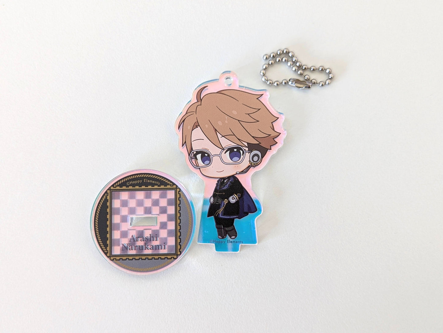 Ensemble Stars!! Checkmate Animate Cafe Collaboration Acrylic Stand