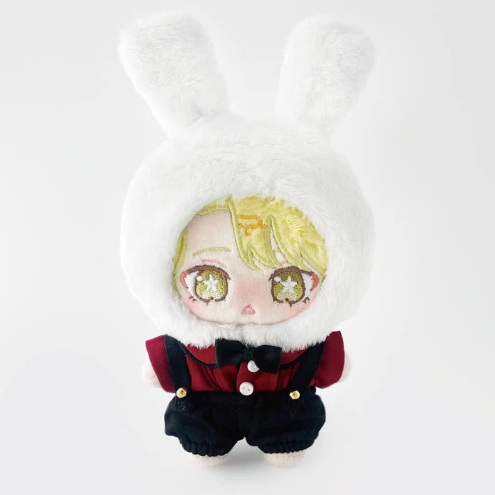 Ensemble Stars!! Living Together Nui White Rabbit Set