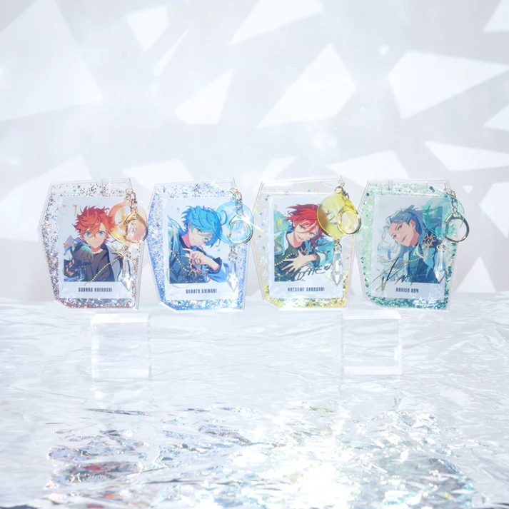 Ensemble Stars!! P.A.shots!! Case by 4 Seasons