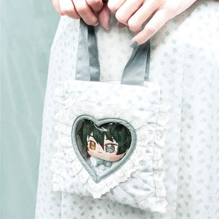 Ensemble Stars!! Romantic Quilted Tote Bag