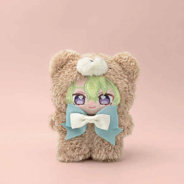 Ensemble Stars!! Living Together Nui Dressed-Up Fluffy Bear