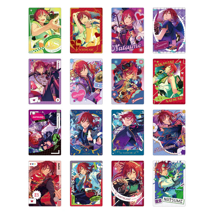 Ensemble Stars!! "Only Collections" Card Set [Switch]