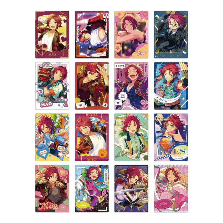 Ensemble Stars!! "Only Collections" Card Set [Trickstar]