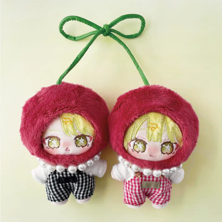 Ensemble Stars!! Living Together Nui Little Bear Hood & Twin Cherries