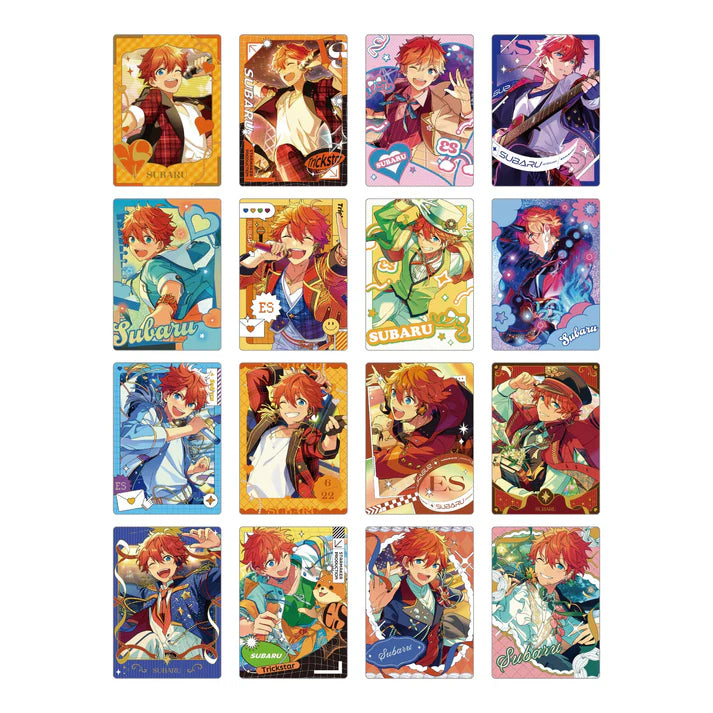 Ensemble Stars!! "Only Collections" Card Set [Trickstar]