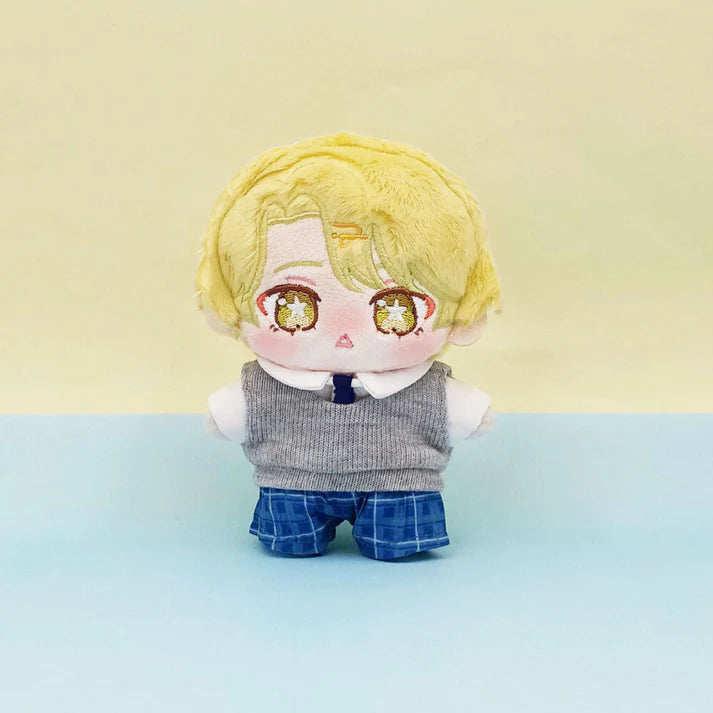 Ensemble Stars!! Living Together Nui School Uniform Set