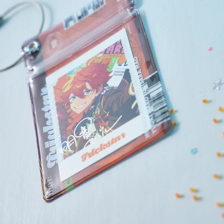 Ensemble Stars!! ALBUM SERIES "TRIP" Ticket Pouch