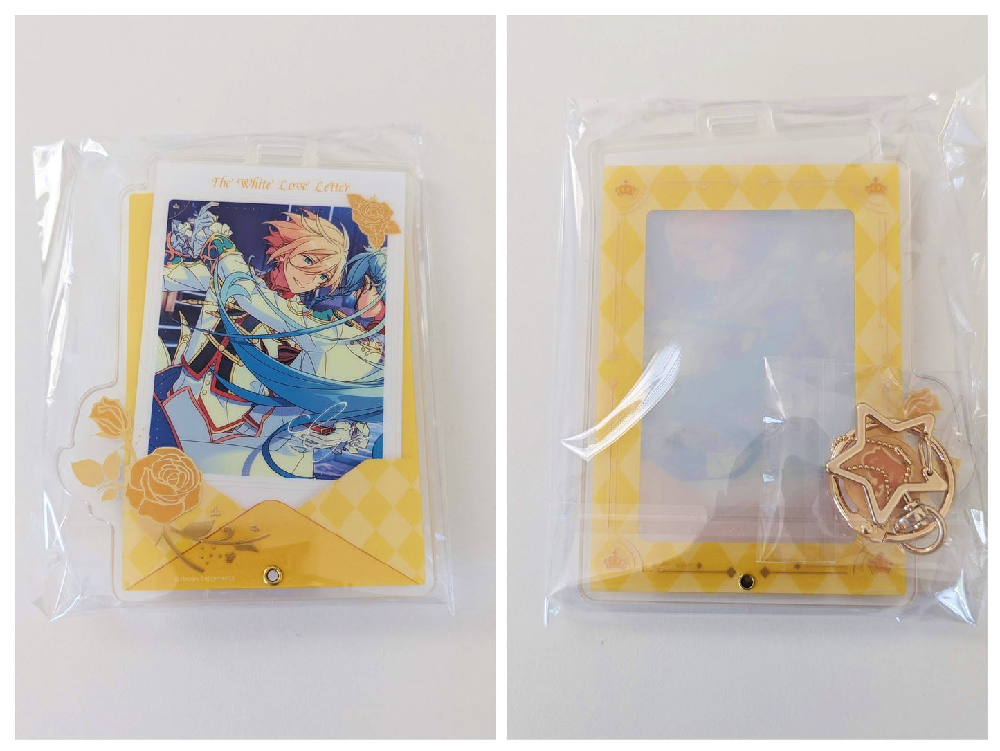 Ensemble Stars!! CN Spring Letter Acrylic Card Frame