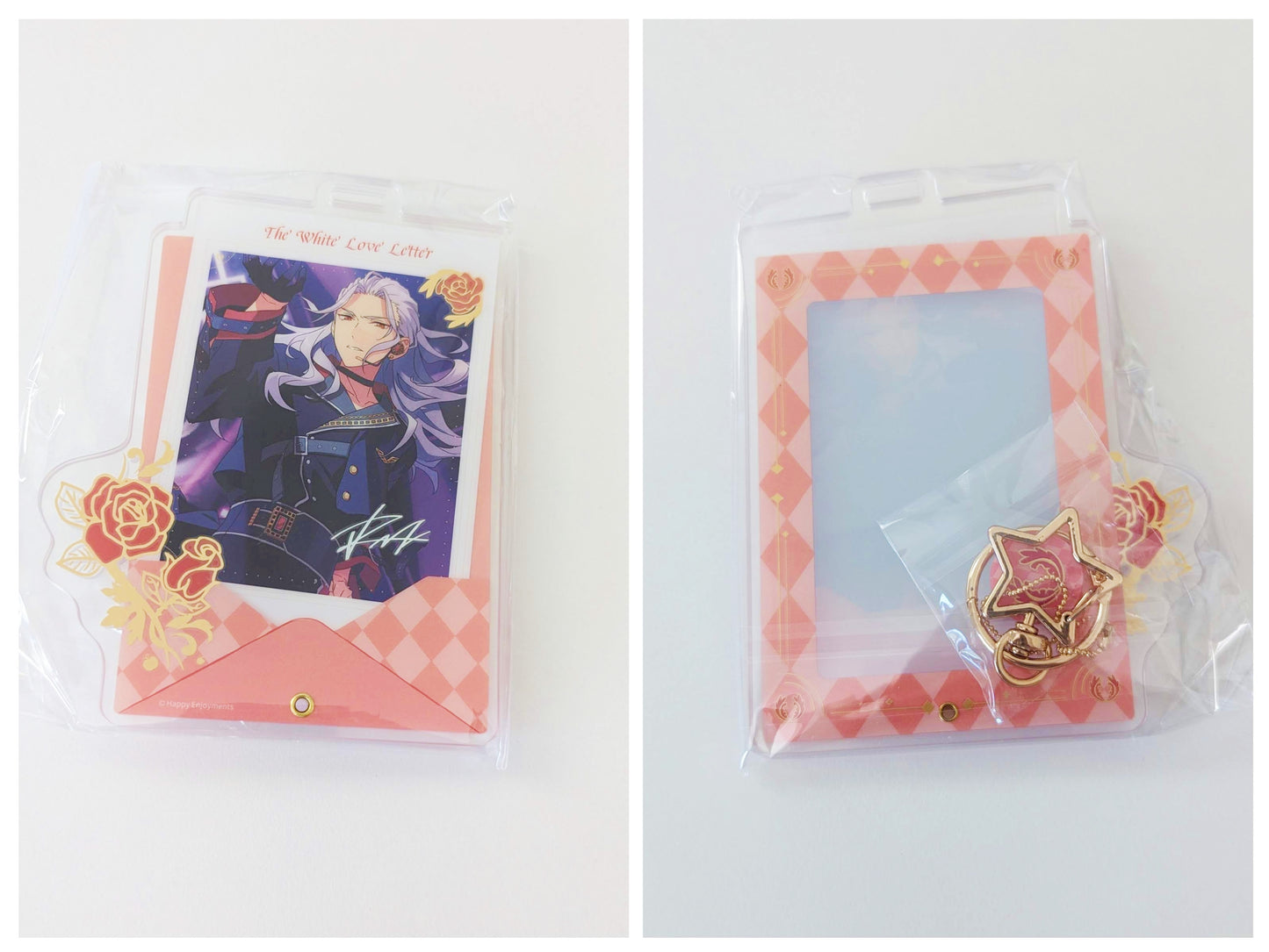 Ensemble Stars!! CN Spring Letter Acrylic Card Frame