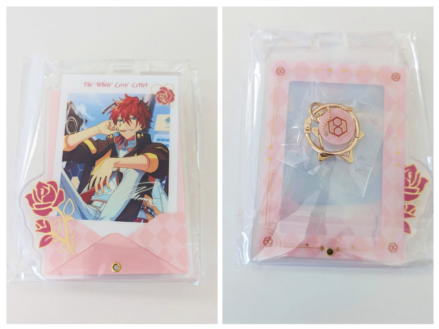 Ensemble Stars!! CN Spring Letter Acrylic Card Frame