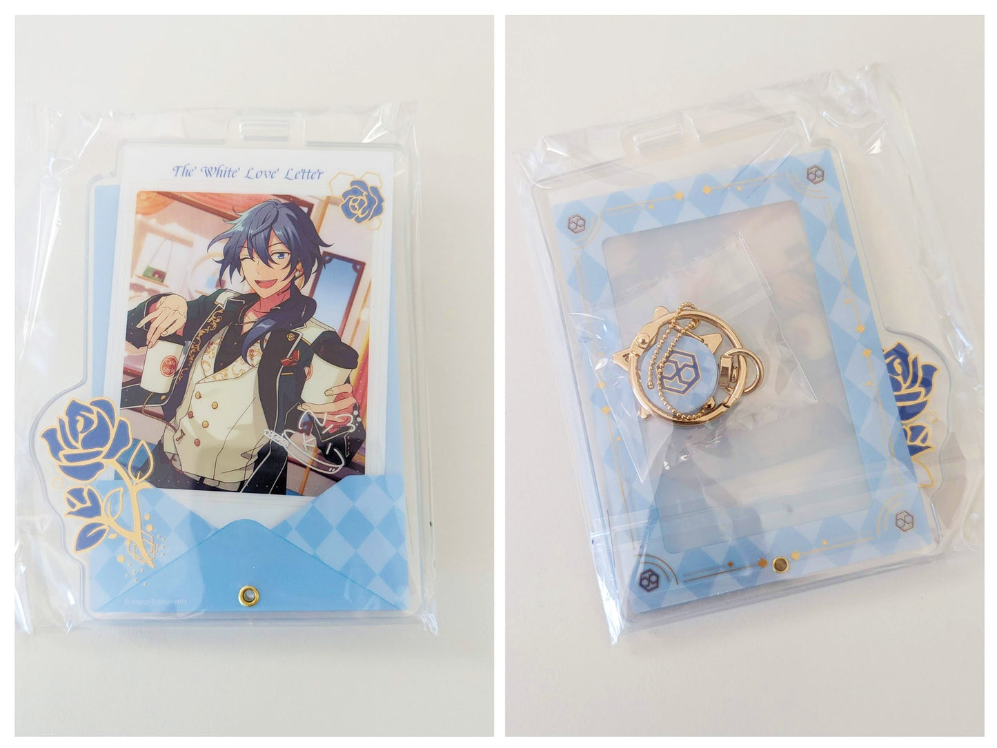 Ensemble Stars!! CN Spring Letter Acrylic Card Frame