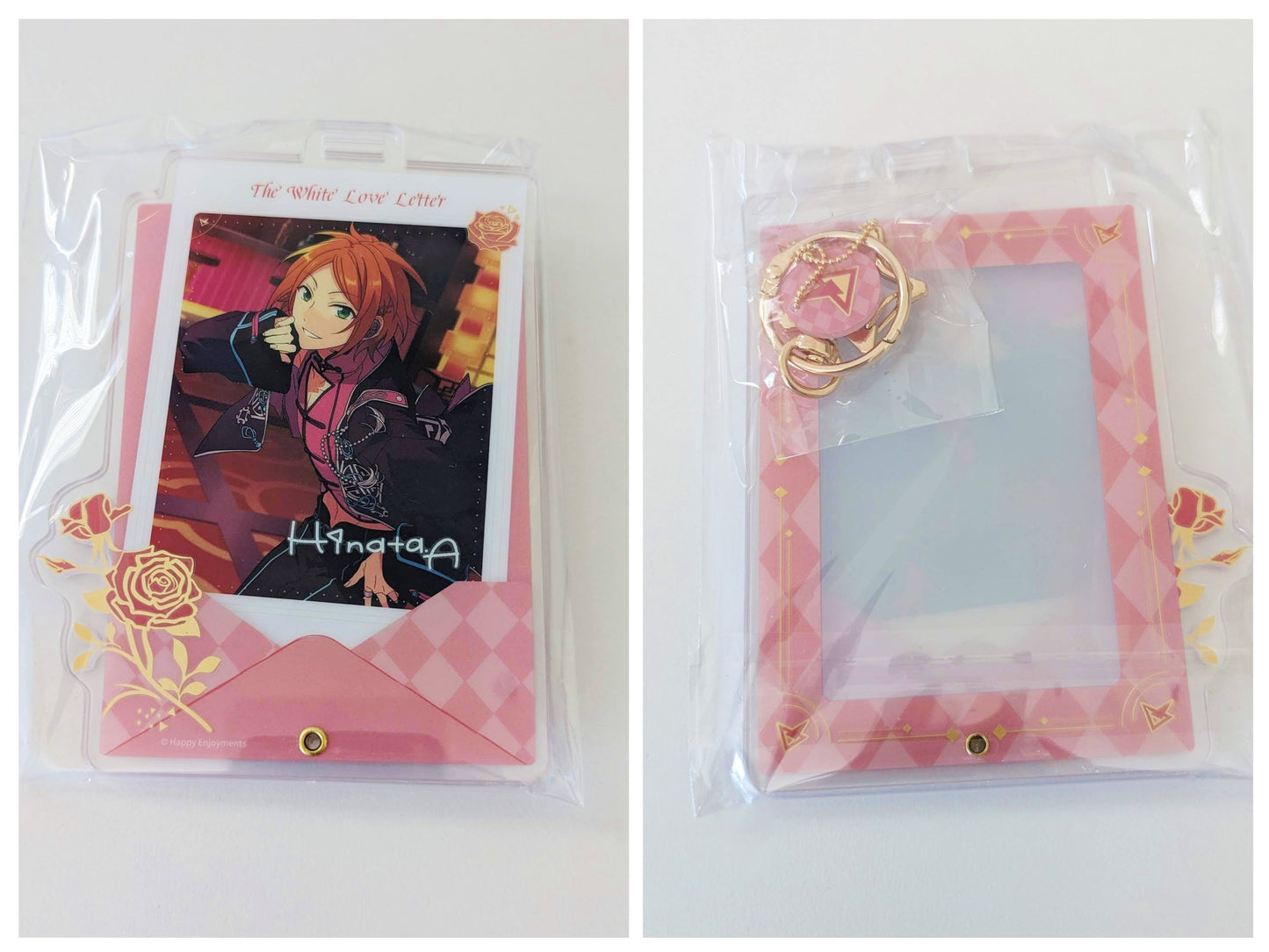 Ensemble Stars!! CN Spring Letter Acrylic Card Frame