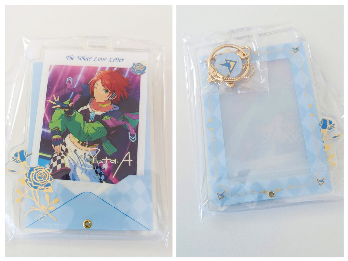 Ensemble Stars!! CN Spring Letter Acrylic Card Frame