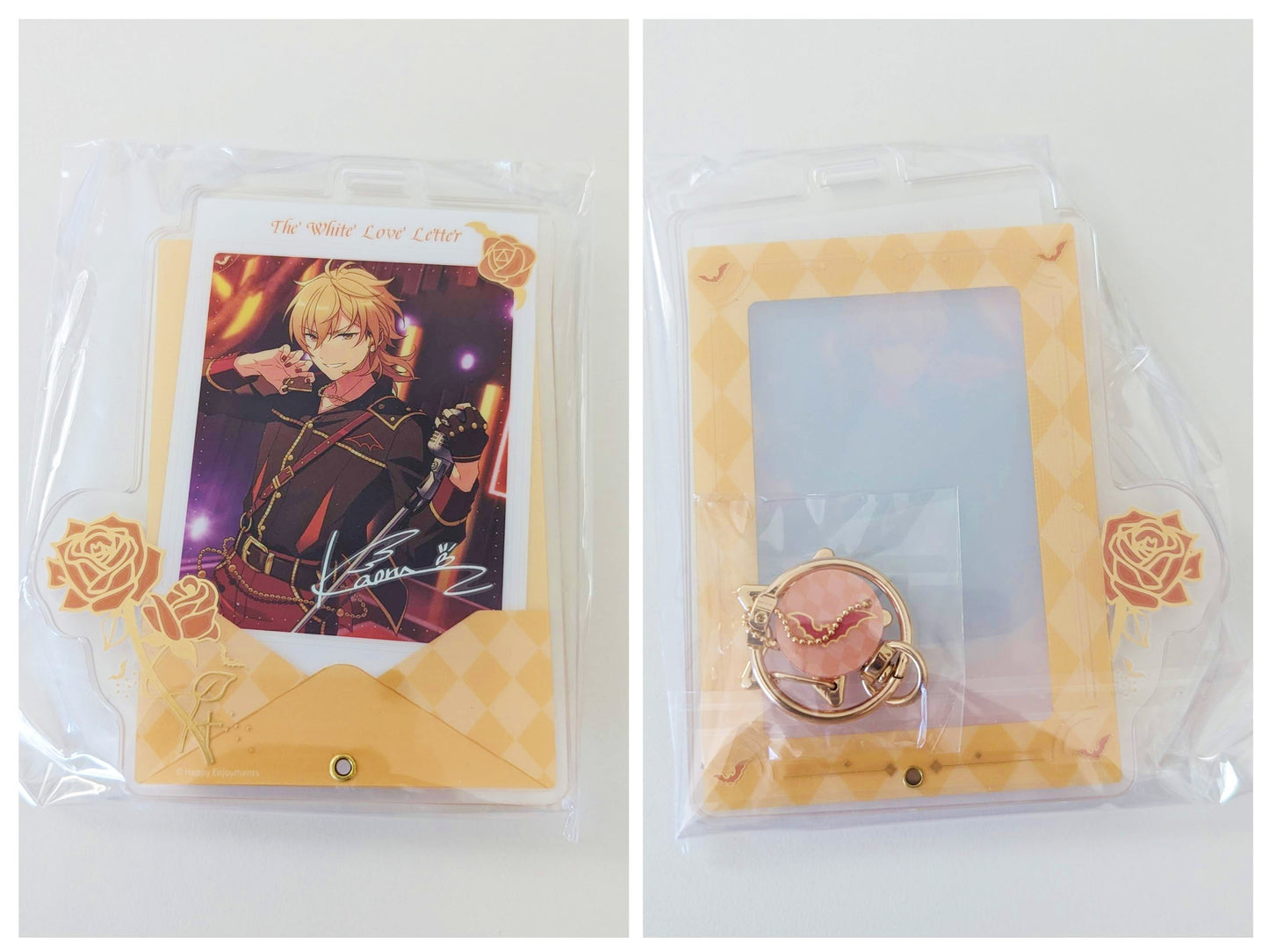 Ensemble Stars!! CN Spring Letter Acrylic Card Frame