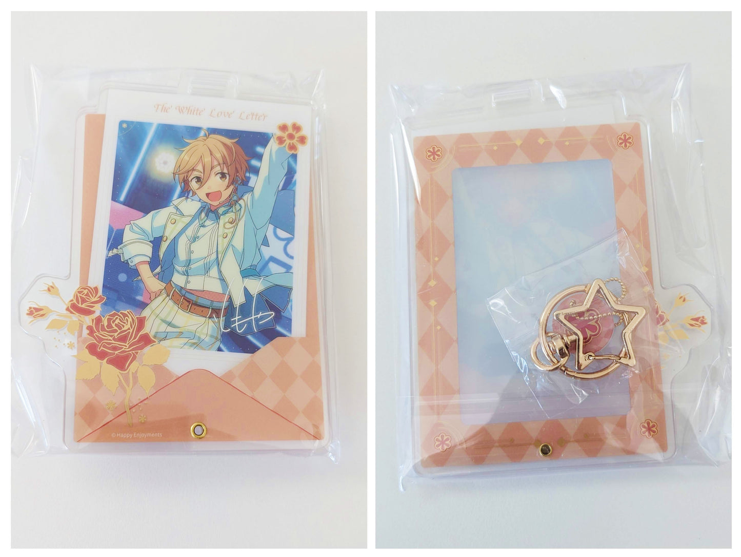 Ensemble Stars!! CN Spring Letter Acrylic Card Frame