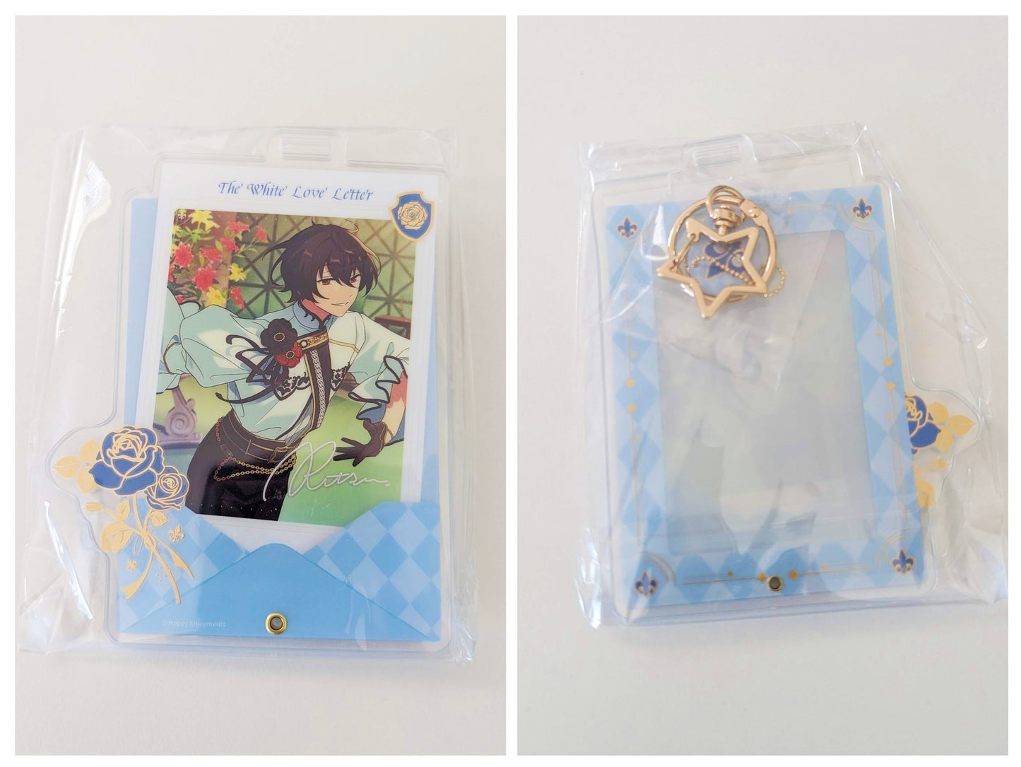 Ensemble Stars!! CN Spring Letter Acrylic Card Frame