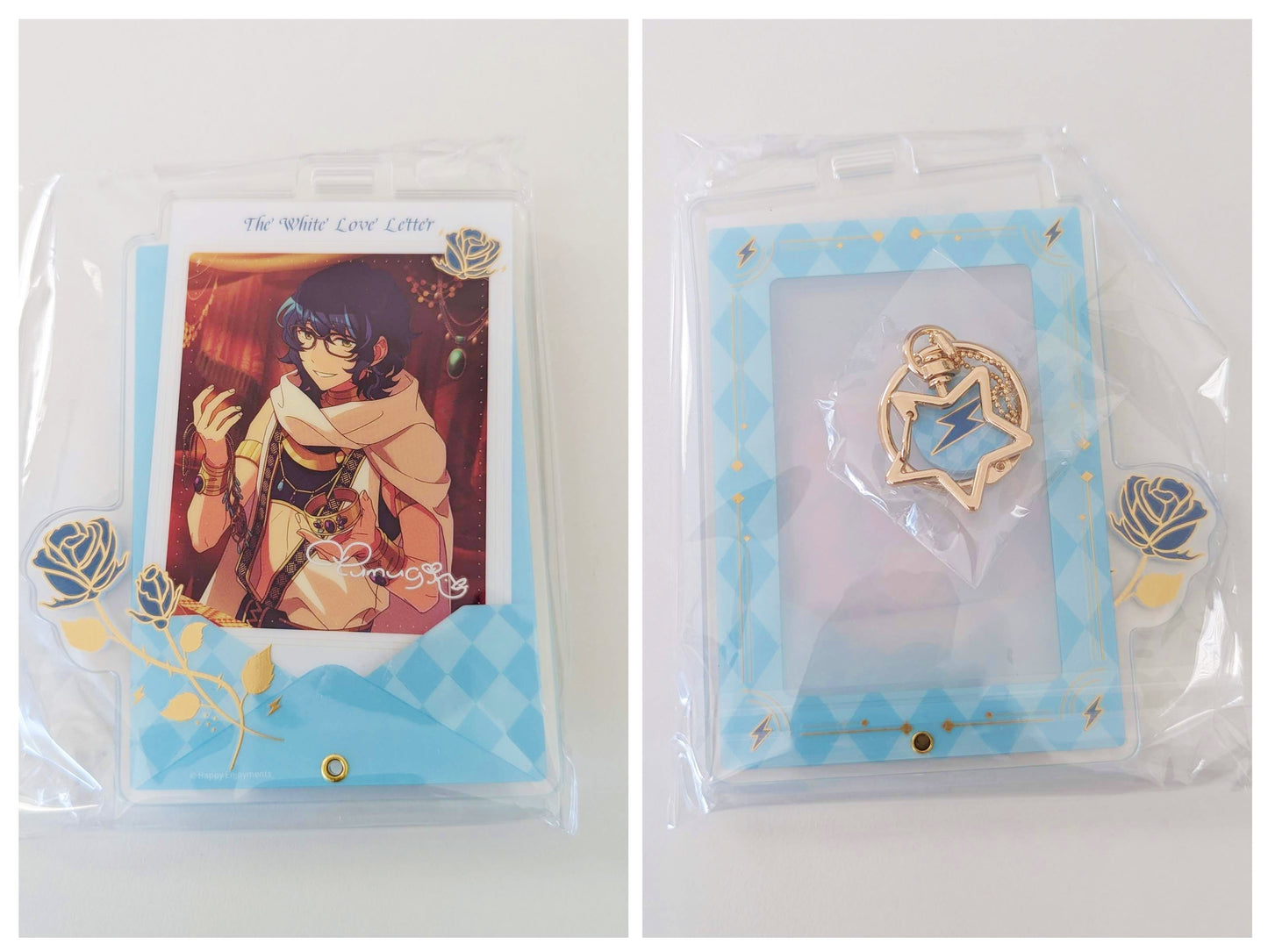 Ensemble Stars!! CN Spring Letter Acrylic Card Frame