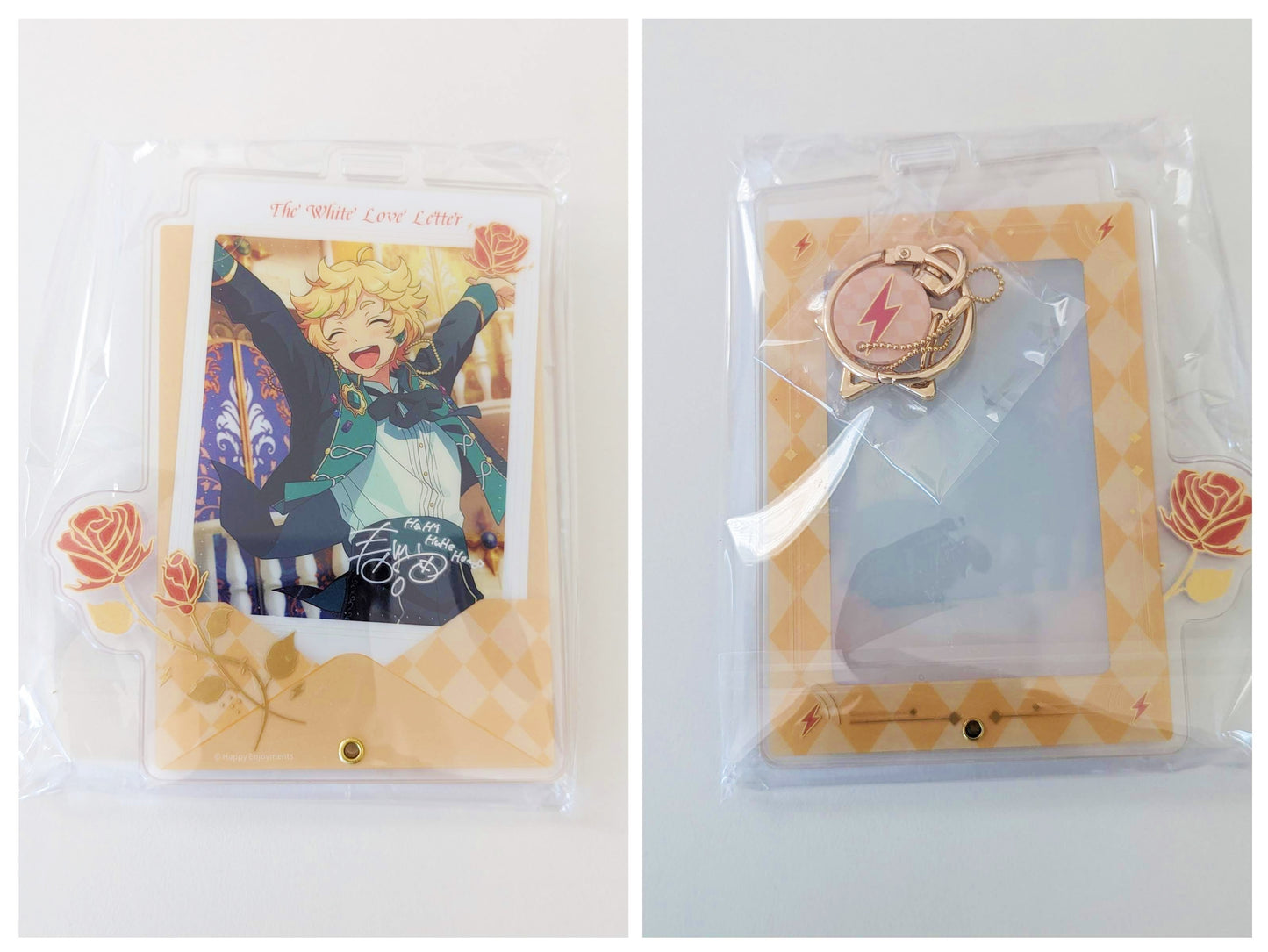 Ensemble Stars!! CN Spring Letter Acrylic Card Frame