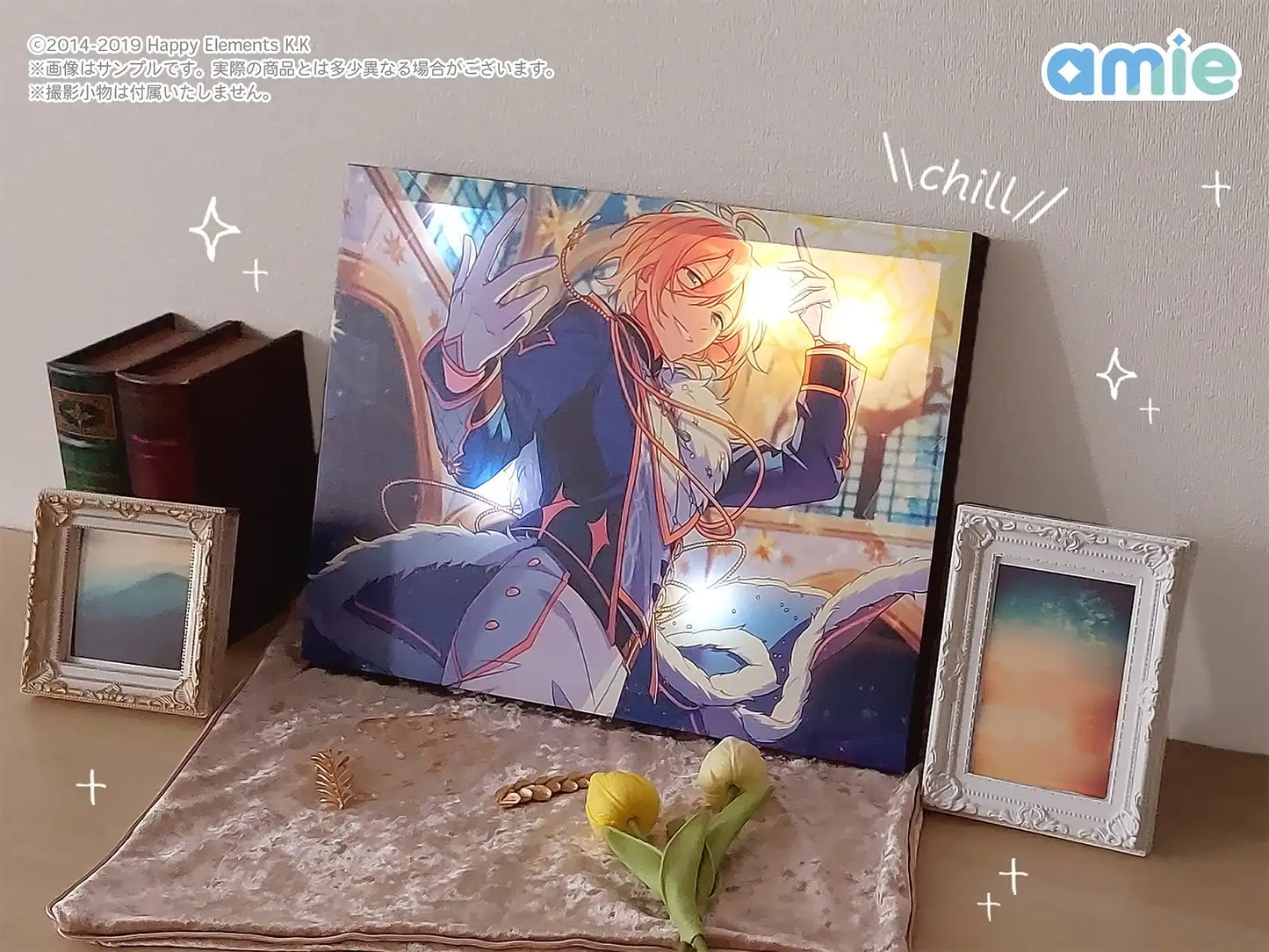 Ensemble Stars!! chill Light Panel