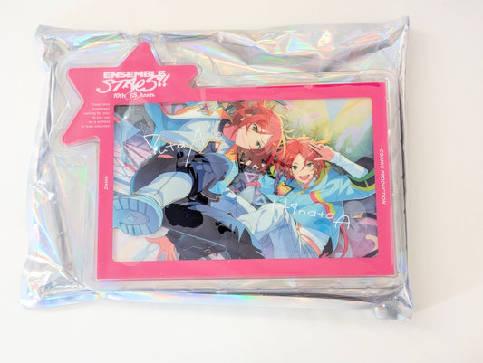 Ensemble Stars!! 10th Anniversary Acrylic Art